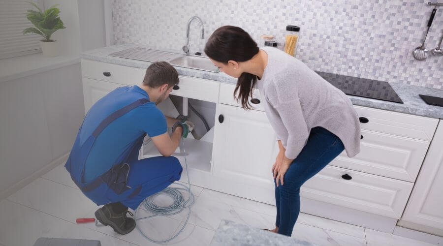 Local sewer line repair in Rumney, NH